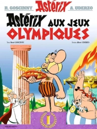 Puzzle Ravensburger Astérix aux Jeux Olympiques 500 pièces