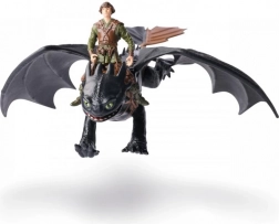 Set de figurines Dragons : Krokmou et Harold