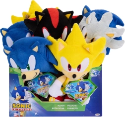 Sonic the Hedgehog peluche 23 cm (Wave 14, variantes différentes) - 1 pièce