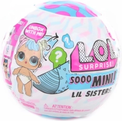 Sooo Mini ! L.O.L. Surprise Lil Sisters