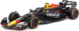 bburago 1:43 red bull racing rb20 2024 sergio pérez – modèle F1 en métal
