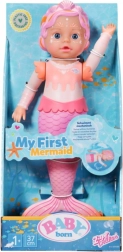 Baby Born My First Mermaid poupée 37 cm