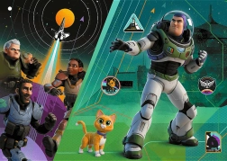 Puzzle Rakeťák 200 pièces TREFL