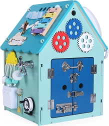 Tableau d’activités maison pour enfants 2Kids Toys – Bleu