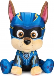 Peluche PAW PATROL Chase Mighty Movie 23 cm