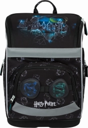 Cartable Školní Baagl Zippy Plus Harry Potter Poudlard Lumos