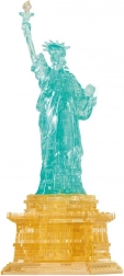 Puzzle cristal 3D Statue de la Liberté – 78 pièces