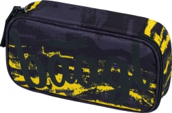 Trousse scolaire Baagl Dune en matériau recyclé