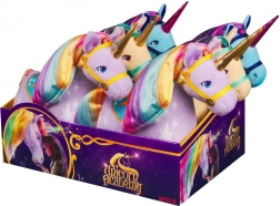 licorne en peluche Unicorn Academy 18 cm