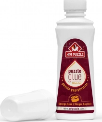 Colle pour puzzles 100 ml pour collage permanent ART PUZZLE