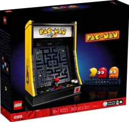 LEGO Icons 10323 Borne d’arcade Pac-Man