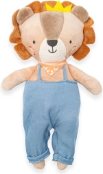 Lion en peluche BABY MIX 30 cm