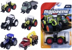 Tracteur agricole en métal – 6 modèles