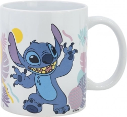 Tasse en céramique Stitch Hawaï 325 ml