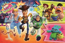 Puzzle TREFL TOY STORY 4 maxi 24 pièces