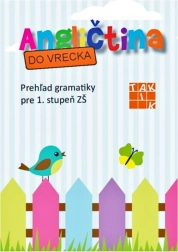 Anglais de poche – aperçu de la grammaire pour l’école primaire (1er degré)