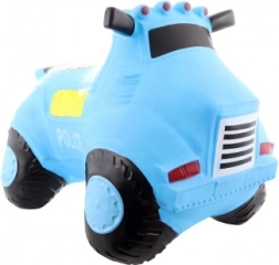 Hopper voiture de police pour enfants