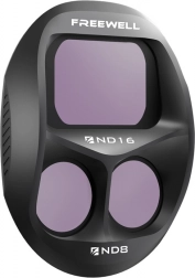 Filtre divisé ND16/ND8 pour DJI Mavic 4 Pro