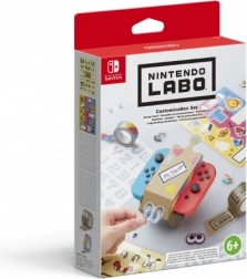 SWITCH Nintendo Labo – Kit de personnalisation