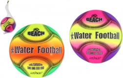 ballon de water-polo 14 cm pour l’eau et la plage