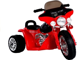Moto électrique pour enfants JT568 – Rouge
