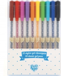 Stylos gel DJECO Klasik