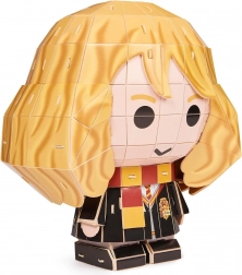 Figurine 3D en papier Hermione Granger – 4D Build HARRY POTTER