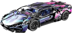 Kit de construction voiture de sport 1:14, 1280 pièces