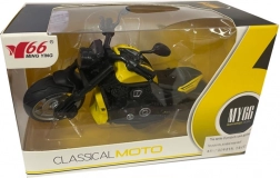 Moto à rétrofriction 1:14