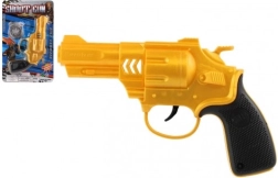 Pistolet en plastique à inertie pour enfants