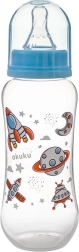 biberon pour enfant Akuku 250 ml Space sans BPA