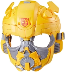 Transformers MV8 masque et figurine d’action 2-en-1 Bumblebee