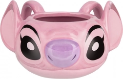 Mug en céramique Stitch 3D