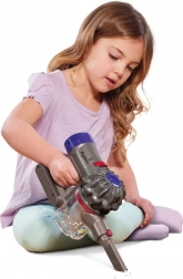 Aspirateur sans fil pour enfants CASDON DYSON – réplique de jeu