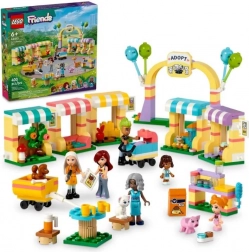 LEGO Friends – Journée d’adoption des animaux
