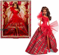 Barbie Holiday brune