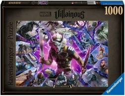 Puzzle Ravensburger Villainous : Killmonger 1000 pièces