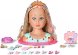 BABY born sœur – tête à coiffer princesse