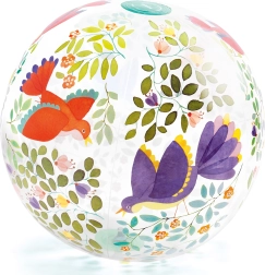 Ballon gonflable Oiseaux de Djeco