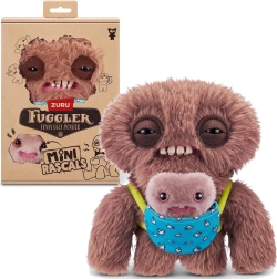 Spin Master Fuggler mini rascals Squidge avec baby fugg - 1 pièce
