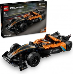 Set de construction Technic NEOM McLaren Formula E Voiture de course