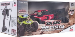RC crawler 1:14 Arrow – voiture tout-terrain rouge
