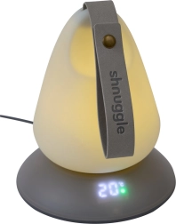 Shnuggle moonlight plus veilleuse taupe