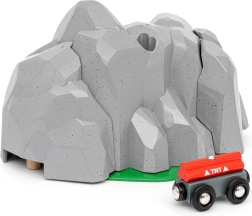 BRIO World tunnel explosif