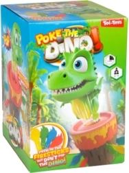 Dino bondissant – jeu de société amusant pour enfants