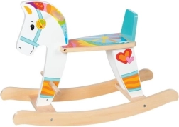 Cheval à bascule en bois Sunny