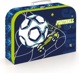 Valise Laminée pour Enfants 34 cm Football