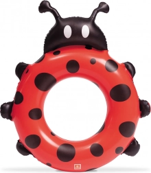 bouée gonflable Coccinelle Magique 50 cm