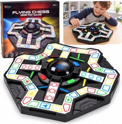Vaisseaux volants – jeu de société électronique avec dé