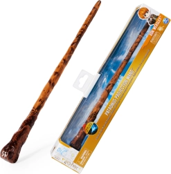 Baguette magique Harry Potter de Ron Weasley avec projection du Patronus